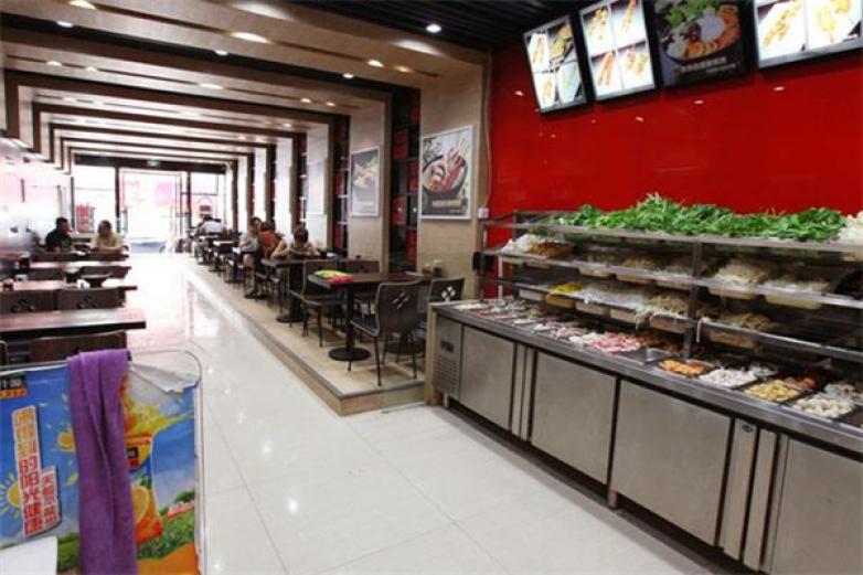 麻辣诱惑麻辣烫